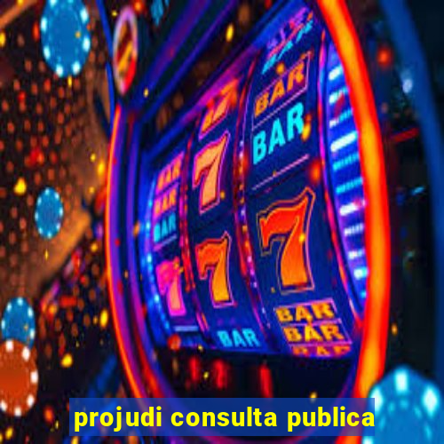 projudi consulta publica